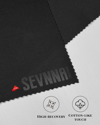 Tissus Lycra extensibles et respirants pour vêtements haute performance
