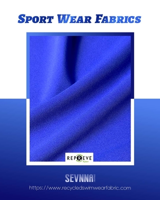 Tissu de cyclisme personnalisé avec protection UV, 220 g/m², pour un style de vie actif