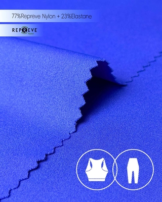 Tissu de cyclisme personnalisé avec protection UV, 220 g/m², pour un style de vie actif