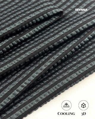 Textiles de performance lavables en machine, extensibles et durables pour la production