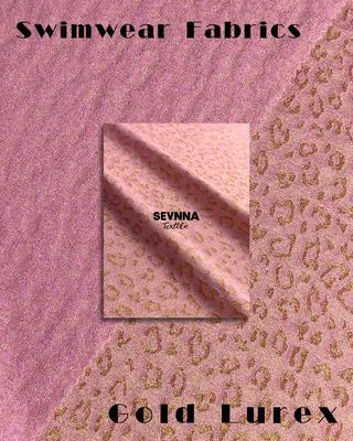 Tissu fonctionnel en nylon recyclé 150 g/m² avec protection UV