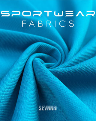 Tissu de course UPF 50+ Nylon66 Spandex extensible dans les 4 sens