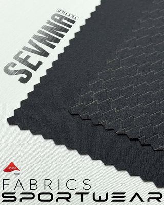 Découvrez les avantages des tissus Lycra extensibles pour vos vêtements de sport