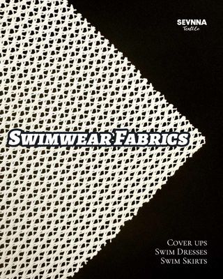 170 grammes de tissu double tricoté parfait pour l'été et l'automne