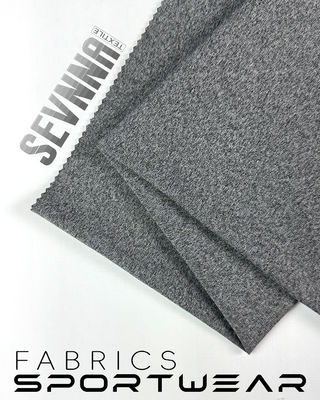 Ventilation Oui et Tissus courants avec des tissus à tissage texturé