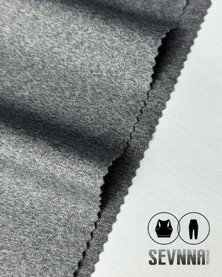 Ventilation Oui et Tissus courants avec des tissus à tissage texturé