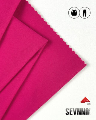 Tissus Lycra Extensibles : Le matériau suprême pour les vêtements d'entraînement extensibles et haute performance