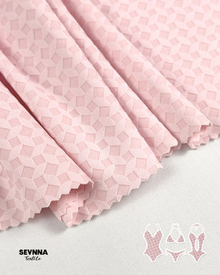 Découvrez les avantages du tissu de bain texturé pour les fabricants de maillots de bain