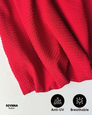 Tissu de legging extensible de haute qualité, largeur 135 cm, fabriqué à partir de polyester recyclé et de spandex