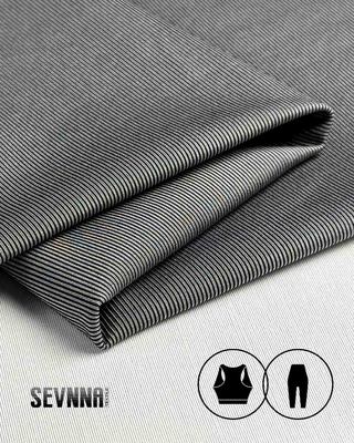 175 grammes de tissu de soutien-gorge sportif avec spandex déodorant et certification GRS pour un maximum de confort