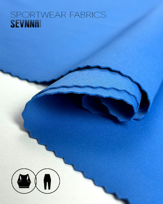 Tissu de cyclisme haute performance, largeur 152cm, composition 72% nylon + 28% élasthanne, pour équipements de cyclisme