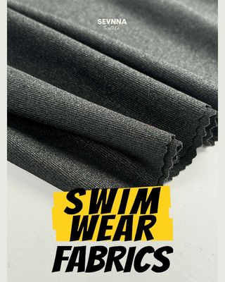 Tissus fonctionnels Tissus de performance de 145 cm de largeur 190 gm de poids et de propriétés respirantes pour un confort accru