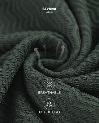 Tissu de legging extensible, poids 310 g/m², largeur 140 cm, pour un confort et une polyvalence de poids moyen