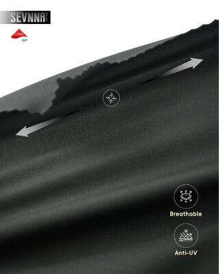 230gm Poids étirement Lycra Tissu à séchage rapide et à haute élasticité pour vêtements de sport et maillots de bain