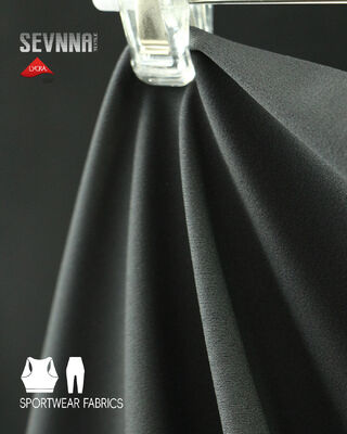 230gm Poids étirement Lycra Tissu à séchage rapide et à haute élasticité pour vêtements de sport et maillots de bain