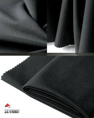 Tissus Lycra extensibles de 150 cm de large, composés de 68 % de nylon Nilit Softex + 32 % de Lycra et d'un poids de 215 g/m² pour un confort supérieur