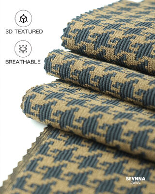 Tissu de bain texturé à séchage rapide, poids 370 g/m², largeur 135 cm, pour maillots de bain haute performance