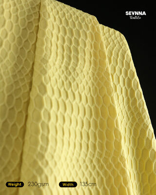 Tissu de maillot de bain écologique développé pour répondre aux normes environnementales avec une durabilité et un confort supérieurs pour les collections de maillots de bain