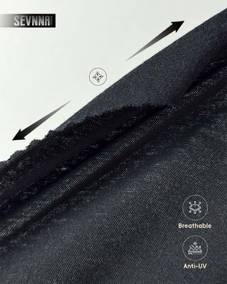 Tissus fonctionnels avec une résistance à l'humidité, une protection contre les UV et des propriétés d'étirement pour les textiles de haute performance