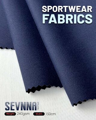 Tissu de soutien-gorge de sport sans couture, haute respirabilité, évacuant l'humidité, pour vêtements de sport et soutien-gorge athlétique