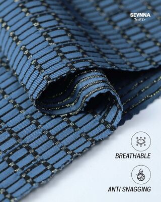 Tissu de maillot de bain recyclé 290 g/m² Écologique Matière de bain durable pour maillot de bain d'été