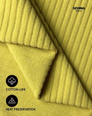 Tissu de maillot de bain recyclé à séchage rapide et respirant de 260 gm pour maillots de bain écologiques