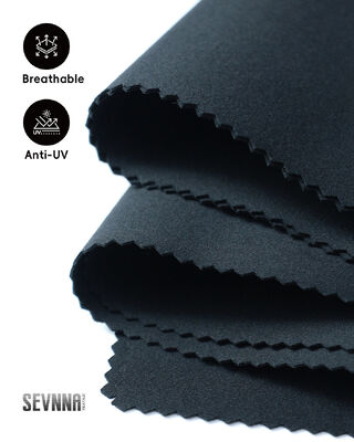 Tissu de cyclisme imperméable à séchage rapide et évacuant l'humidité pour des performances cyclistes améliorées