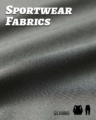 Tissus Fonctionnels de 150 cm de Largeur avec Propriétés de Séchage Rapide et d'Évacuation de l'Humidité pour Vêtements de Sport