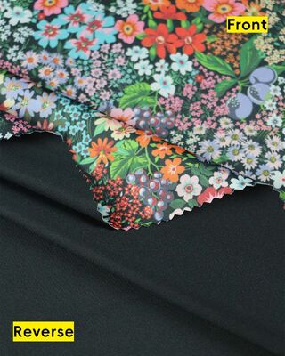 Tissu de soutien-gorge de sport à haute respirabilité évacuant l'humidité avec textiles verts super doux et extensibles pour vêtements de sport