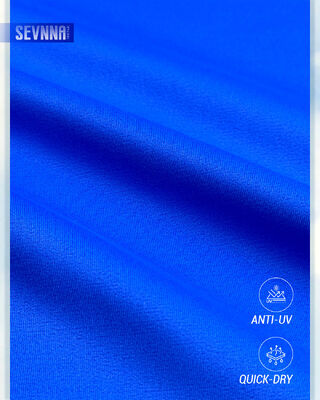 Tissu Repreve 200gm Tissu polyester recyclé à haute respirabilité et résistance aux odeurs pour des solutions textiles durables