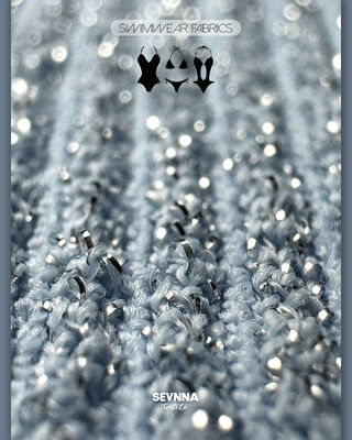 Tissu de maillot de bain écologique avec 83% de nylon recyclé, séchage rapide et résistant au chlore pour maillots de bain durables