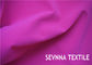 Tissu en nylon d'Elastane de couleurs simples solides, tissu en nylon de largeur de 152cm pour des sacs