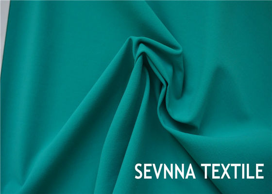 Couleurs solides réutilisées par FDY douces de tissu en nylon avec le Spandex de 40 deniers