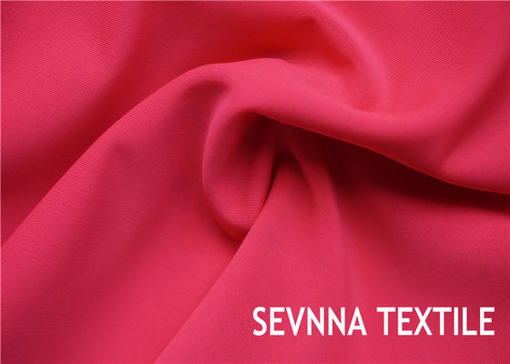 Nylon réutilisé du tissu 71% Repreve de Lycra de double Knit avec 29% Lycra