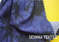 Textiles en nylon réutilisés texturisés semi mats d'Activewear de tissu avec des rayures de jacquard