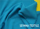 Entretoise réutilisée par Knit tabulaire de double Knit de vitesse de Dolfin de tissu de polyester de débardeur