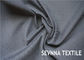 Bronzage bi-directionnel Ray de bout droit de Lycra de tissu écologique noir de vêtements de bain