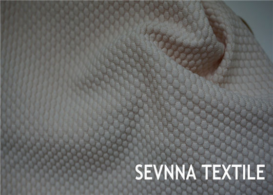 Enveloppe tricotant la circulaire de Knit de tissu adaptée aux besoins du client par impression d'écran de tissu de Repreve