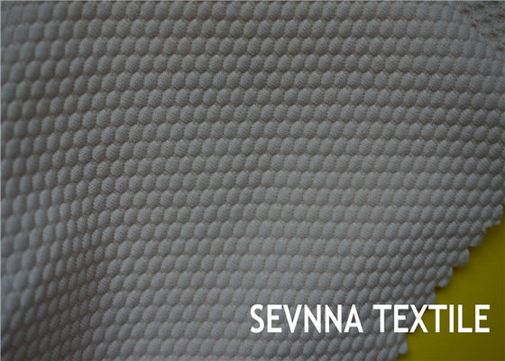 Enveloppe tricotant la circulaire de Knit de tissu adaptée aux besoins du client par impression d'écran de tissu de Repreve