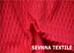 Matériel de Spandex mélangé par bout droit élevé en nylon de tissu réutilisé par textile d'Eco