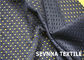 Camo rougissent tissu de Spandex de polyester, tissu de Knit de polyester imprimé par ajustement de taille
