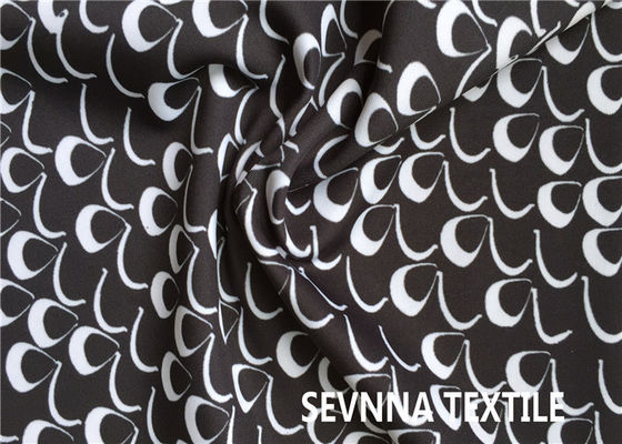Le scintillement a imprimé l'étirage de Cami de courroie d'élément de modèles de coutume de tissu de Lycra réutilisé par aluminium