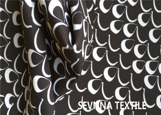 Le scintillement a imprimé l'étirage de Cami de courroie d'élément de modèles de coutume de tissu de Lycra réutilisé par aluminium