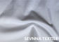 Jacquard à la mode réutilisé de rayures à nervures texturisées de tissu de vêtements de bain tricoté par double