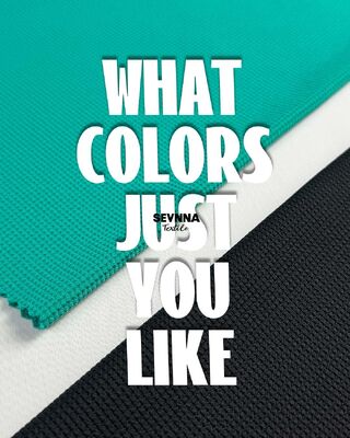 Tissus fonctionnels textiles performants avec 86 % de nylon recyclé + 14 % d'élasthanne pour un séchage rapide et une évacuation de l'humidité