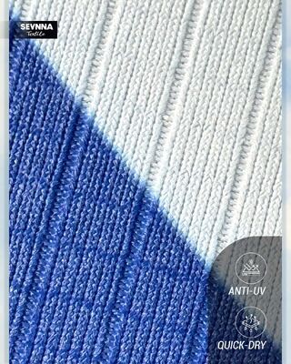 Matériau écologique durable adapté à la production de maillots de bain et de vêtements de sport