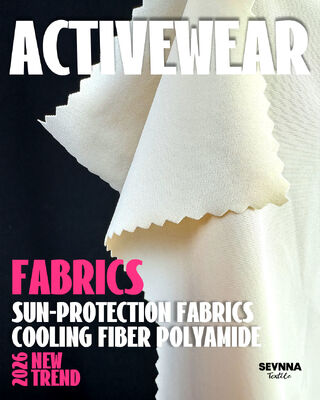 Tissus fonctionnels avec traitement antimicrobien, contrôle des odeurs et protection UV pour les besoins textiles spécialisés
