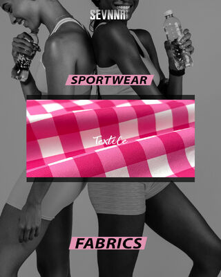Textiles de performance respirants offrant une excellente tenue des couleurs, choix parfait pour les vêtements de sport, l'équipement de plein air et les vêtements de protection