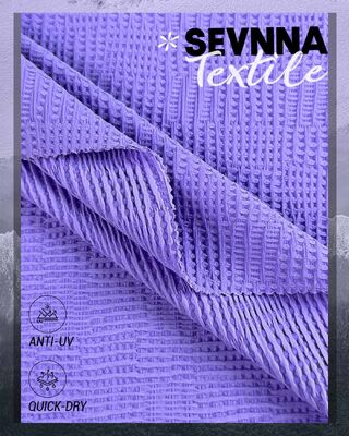 91 alternatives de tissus de maillot de bain texturés en nylon recyclé et élasthanne offrant une excellente rétention de forme, adaptés aux maillots de bain confortables et durables