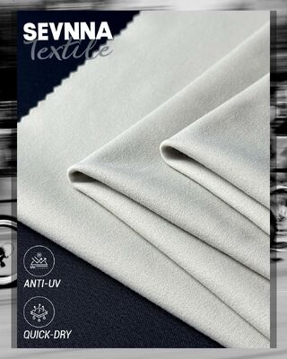 Tissu extensible et souple pour vêtements de yoga, adapté aux leggings, hauts et autres vêtements de fitness nécessitant du confort